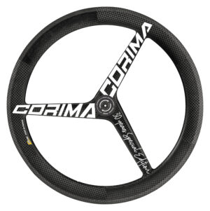 3 SPOKE WS TT 28" tubular | 26mm wide FRONT