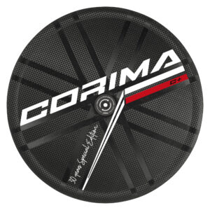 DISC C+ WS TT 28" tubular | 26mm wide REAR