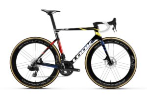 LOOK 795 BLADE RS BLACK RADIAL COFIDIS